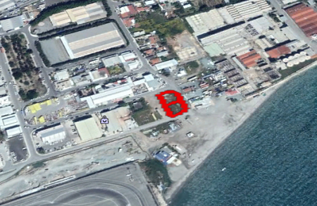 For Sale: Commercial land, Omonoias, Limassol, Cyprus FC-44652