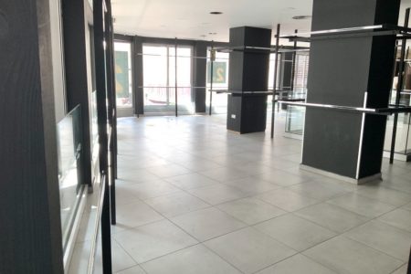 For Rent: Shop, City Center, Nicosia, Cyprus FC-44656