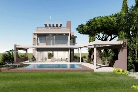 For Sale: Detached house, Pissouri, Limassol, Cyprus FC-44673