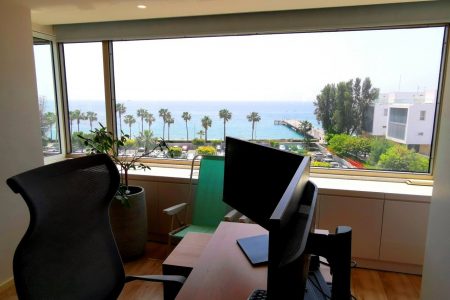 For Rent: Office, Limassol Marina Area, Limassol, Cyprus FC-44681
