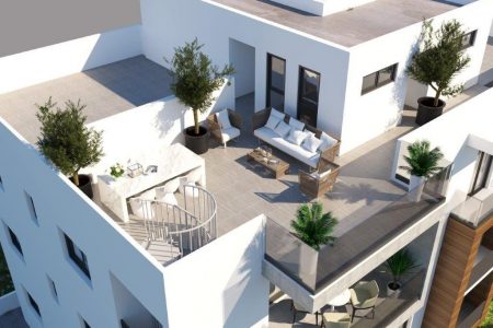 For Sale: Penthouse, Vergina, Larnaca, Cyprus FC-44763