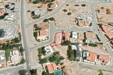 For Sale: Residential land, Agios Athanasios, Limassol, Cyprus FC-44776
