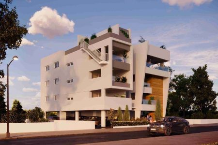 For Sale: Apartments, Tseri, Nicosia, Cyprus FC-44778