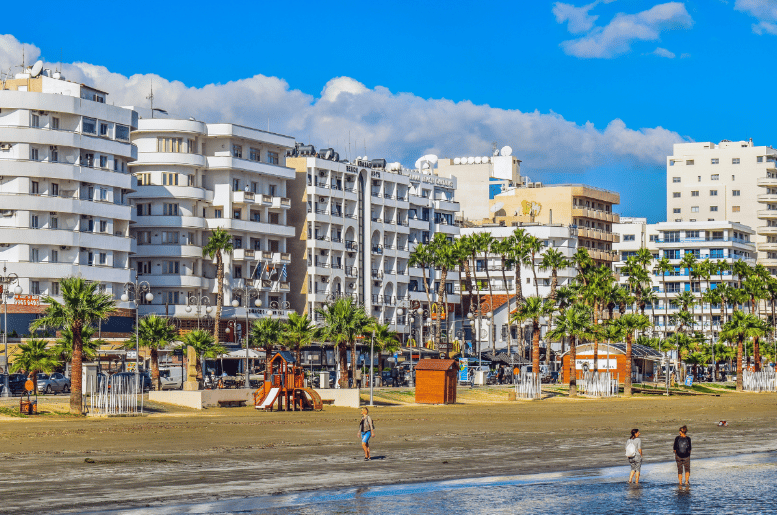 Apartments outshine houses in booming Larnaca property market