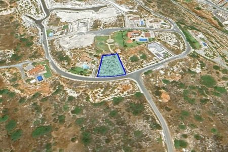 For Sale: Residential land, Agios Tychonas, Limassol, Cyprus FC-13871