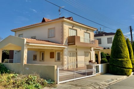 For Rent: Detached house, Lakatamia, Nicosia, Cyprus FC-23899