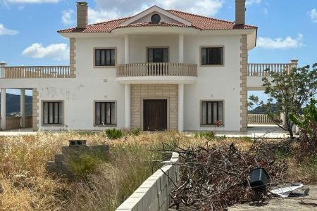 For Sale: Detached house, Apesia, Limassol, Cyprus FC-35480