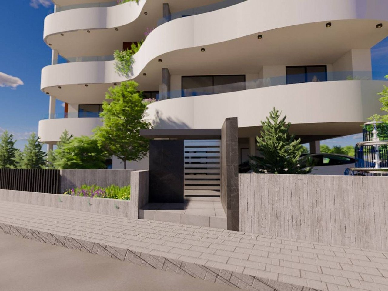 For Sale: Investment: project, Columbia, Limassol, Cyprus FC-43393 - #3 For Sale: Investment: project, Columbia, Limassol, Cyprus FC-43393 - #3