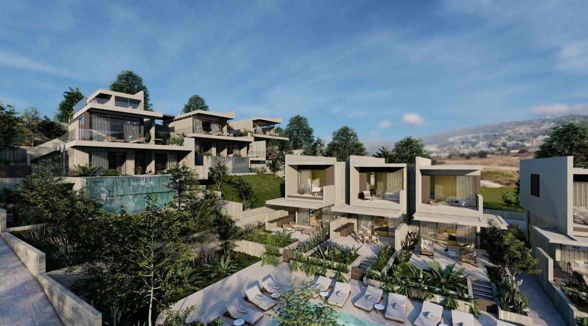 For Sale: Detached house, Agios Tychonas, Limassol, Cyprus FC-44796 - #2