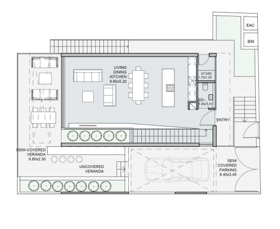 For Sale: Detached house, Agios Tychonas, Limassol, Cyprus FC-44796 - #7