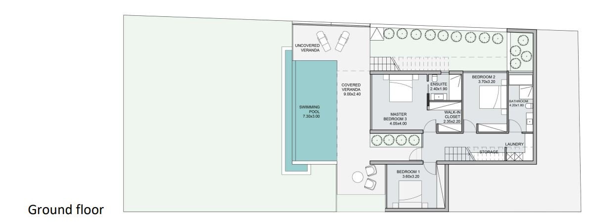 For Sale: Detached house, Agios Tychonas, Limassol, Cyprus FC-44796 - #8