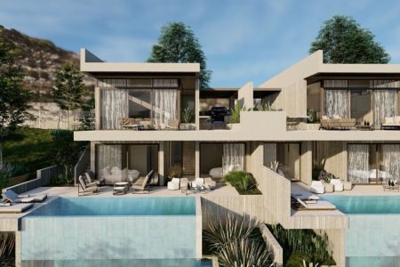 For Sale: Detached house, Agios Tychonas, Limassol, Cyprus FC-44796 - #1