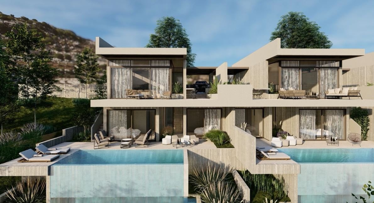 For Sale: Detached house, Agios Tychonas, Limassol, Cyprus FC-44796 - #1