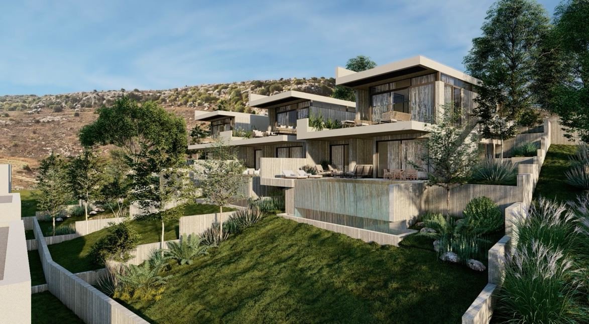 For Sale: Detached house, Agios Tychonas, Limassol, Cyprus FC-44796 - #4