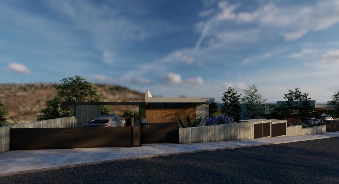 For Sale: Detached house, Agios Tychonas, Limassol, Cyprus FC-44796 - #3