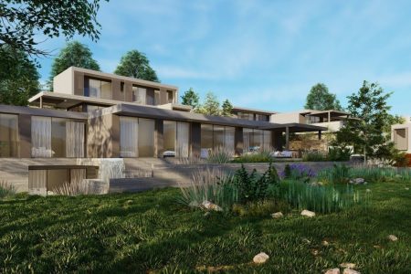 For Sale: Detached house, Konia, Paphos, Cyprus FC-44807 - #1