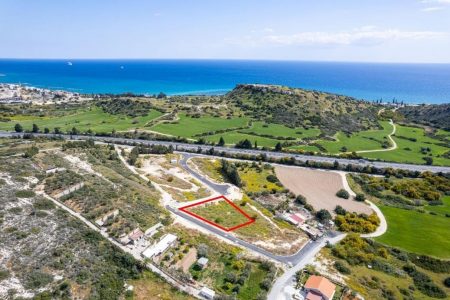 For Sale: Residential land, Agios Tychonas, Limassol, Cyprus FC-44826