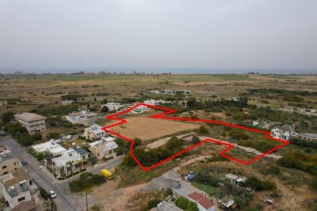 For Sale: Residential land, Deryneia, Famagusta, Cyprus FC-44838