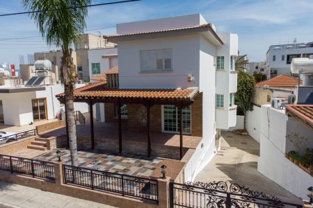 For Sale: Detached house, Panagia, Nicosia, Cyprus FC-44840
