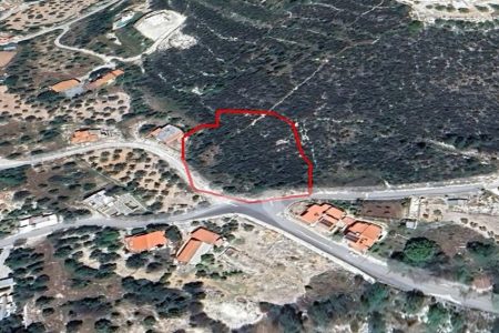 For Sale: Residential land, Armou, Paphos, Cyprus FC-44843