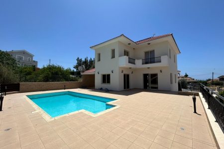 For Rent: Detached house, Parekklisia, Limassol, Cyprus FC-44863 - #1