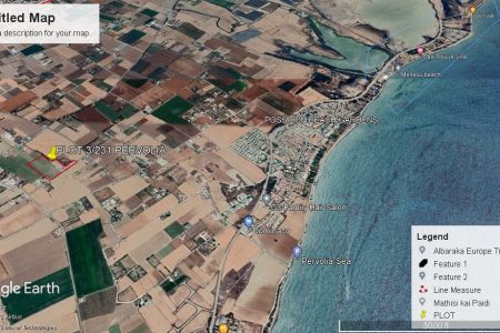 For Sale: Residential land, Pervolia, Larnaca, Cyprus FC-44871 - #1