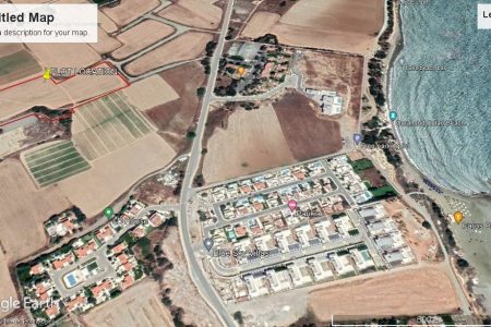 For Sale: Residential land, Pervolia, Larnaca, Cyprus FC-44872 - #1