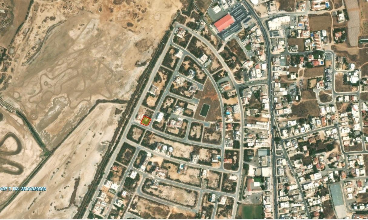 For Sale: Residential land, Paralimni, Famagusta, Cyprus FC-44874 - #2 For Sale: Residential land, Paralimni, Famagusta, Cyprus FC-44874 - #2