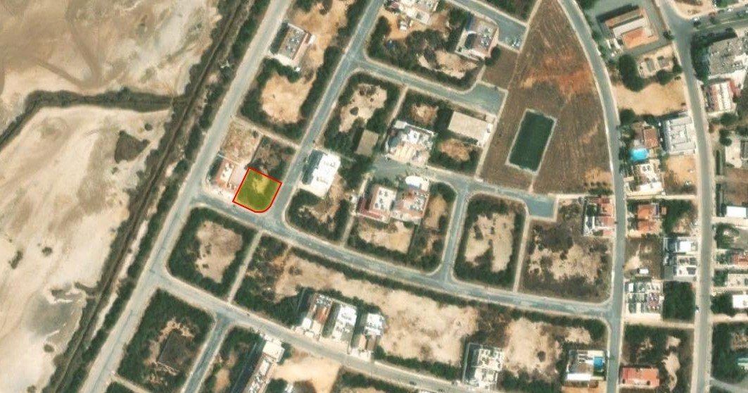 For Sale: Residential land, Paralimni, Famagusta, Cyprus FC-44874 - #3 For Sale: Residential land, Paralimni, Famagusta, Cyprus FC-44874 - #3