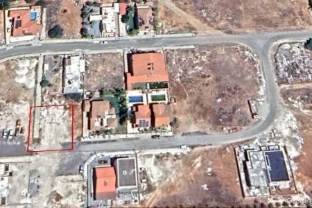 For Sale: Residential land, Trachoni, Limassol, Cyprus FC-44879 - #1