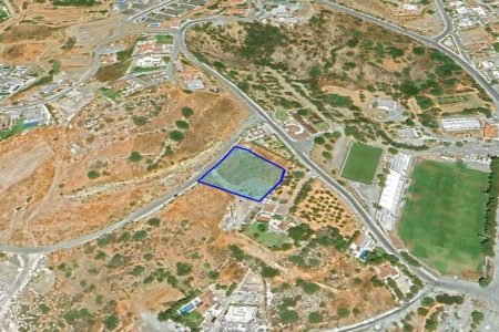 For Sale: Residential land, Parekklisia, Limassol, Cyprus FC-44886