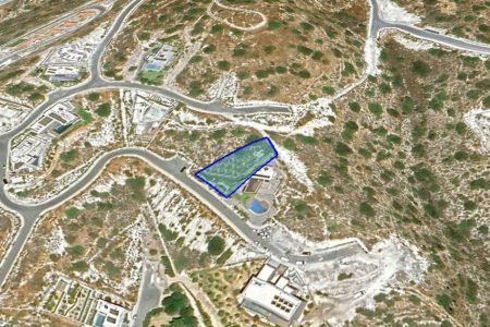 For Sale: Residential land, Agios Tychonas, Limassol, Cyprus FC-44905