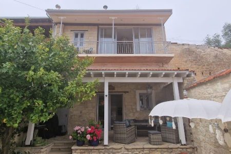 For Sale: Semi detached house, Vouni, Limassol, Cyprus FC-44931