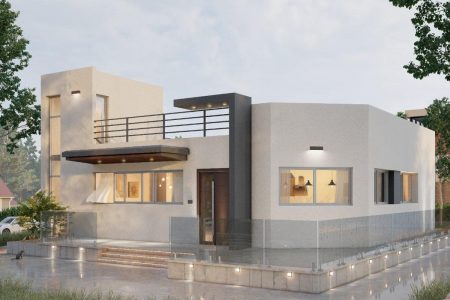 For Sale: Detached house, Pervolia, Larnaca, Cyprus FC-44964 - #1
