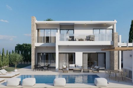 For Sale: Detached house, Pegeia, Paphos, Cyprus FC-44990