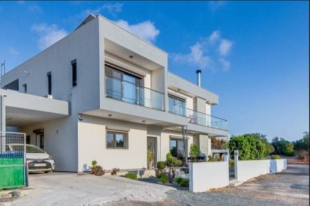 For Rent: Detached house, Konia, Paphos, Cyprus FC-44993 - #1