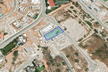 For Sale: Residential land, Paniotis, Limassol, Cyprus FC-45033