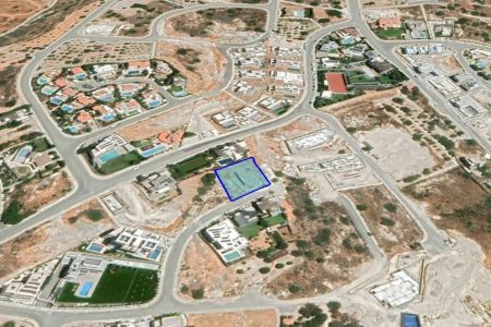 For Sale: Residential land, Germasoyia, Limassol, Cyprus FC-45053