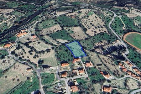 For Sale: Residential land, Lefkara, Larnaca, Cyprus FC-45054