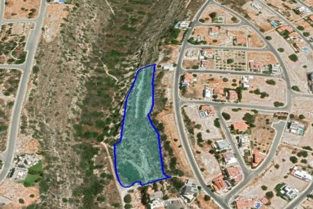 For Sale: Residential land, Agia Fyla, Limassol, Cyprus FC-45058