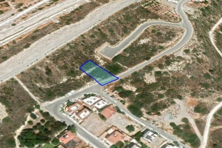 For Sale: Residential land, Agia Fyla, Limassol, Cyprus FC-45059