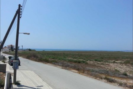 For Sale: Residential land, Pervolia, Larnaca, Cyprus FC-45072