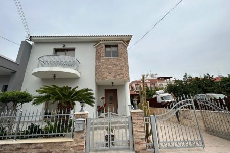 For Sale: Semi detached house, Ekali, Limassol, Cyprus FC-45073