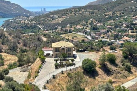 For Sale: Residential land, Akrounta, Limassol, Cyprus FC-45093