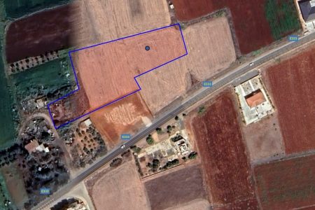 For Sale: Residential land, Liopetri, Famagusta, Cyprus FC-45132