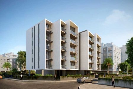 For Sale: Apartments, Strovolos, Nicosia, Cyprus FC-45140 - #1
