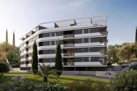For Sale: Apartments, Agios Tychonas, Limassol, Cyprus FC-45152