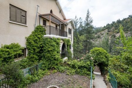 For Sale: Detached house, Kakopetria, Nicosia, Cyprus FC-45163