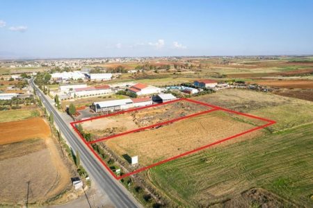 For Sale: Commercial land, Astromeritis, Nicosia, Cyprus FC-45172