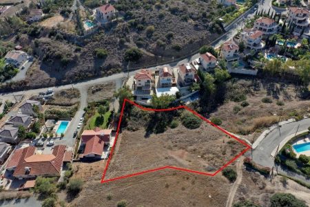 For Sale: Residential land, Pyrgos, Limassol, Cyprus FC-45175 - #1